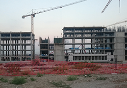 Beyazoğlu Yapı Taah. Mtl. San. Tic. Ltd. Şti.