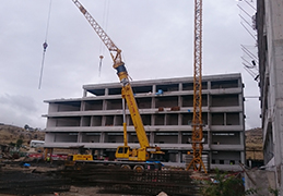 Beyazoğlu Yapı Taah. Mtl. San. Tic. Ltd. Şti.