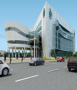 Beyazoğlu Yapı Taah. Mtl. San. Tic. Ltd. Şti.